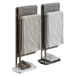 Octavia towel holder