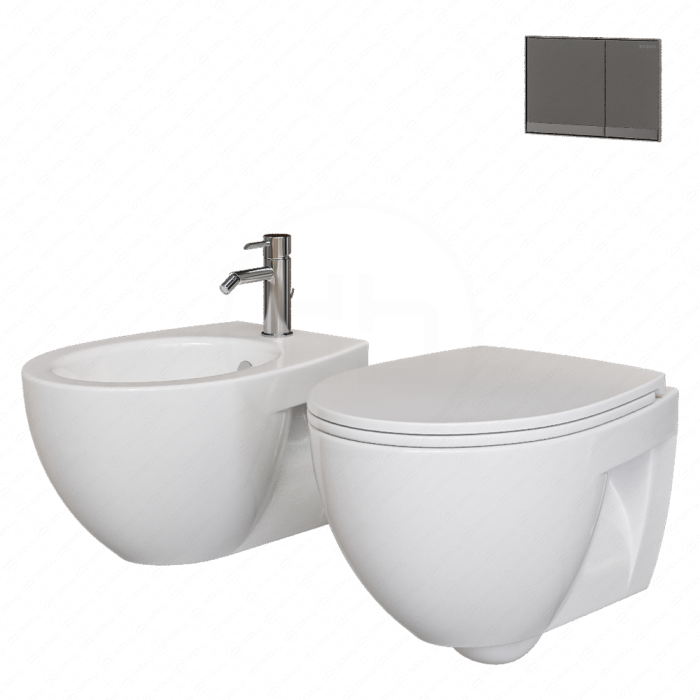 Подвесной унитаз Ceramica Catalano Green One