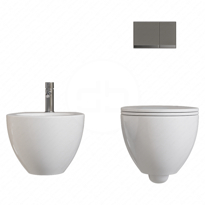 Подвесной унитаз Ceramica Catalano Green One