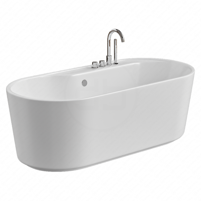 Ванна отдельностоящая BelBagno BB14 K