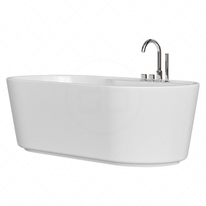 Ванна отдельностоящая BelBagno BB14 K
