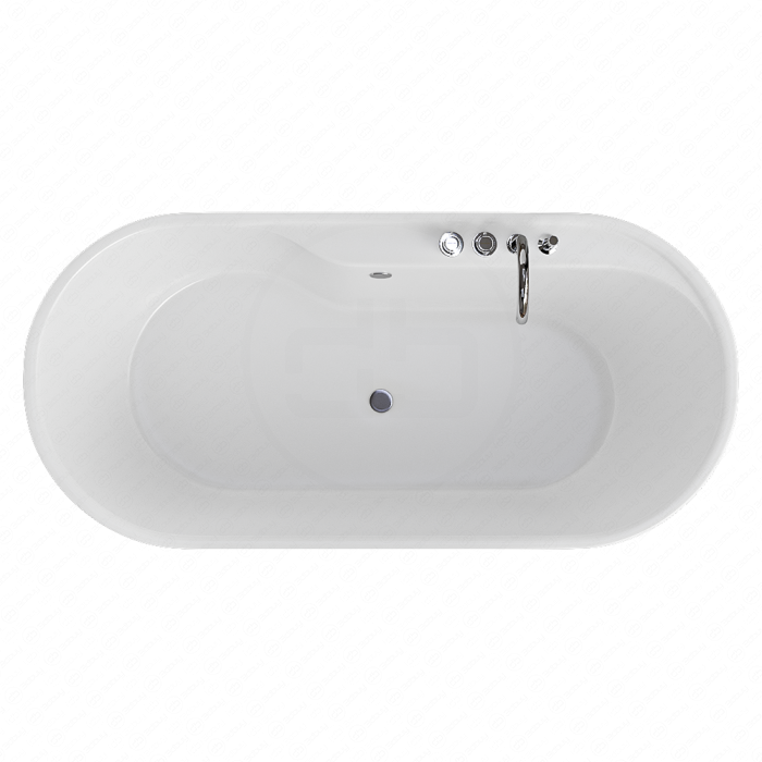 Ванна отдельностоящая BelBagno BB14 K