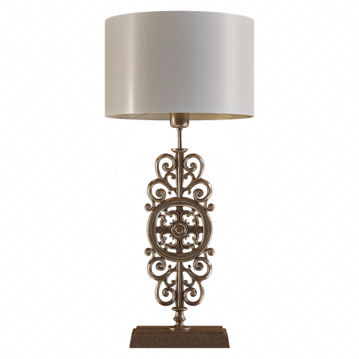 Свет настольный от LuxDeco