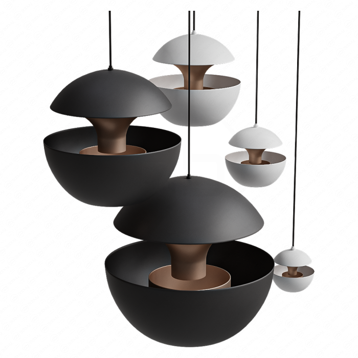 Светильник подвесной Here Comes the Sun от Bertrand Balas