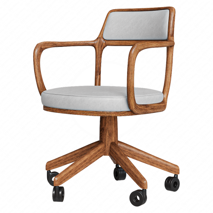 Офисное кресло Baron High & Low от Giorgetti №1
