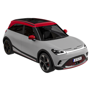 Электрокроссовер Smart #1 от Brabus