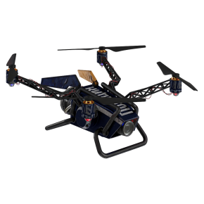 police reconnaissance drone