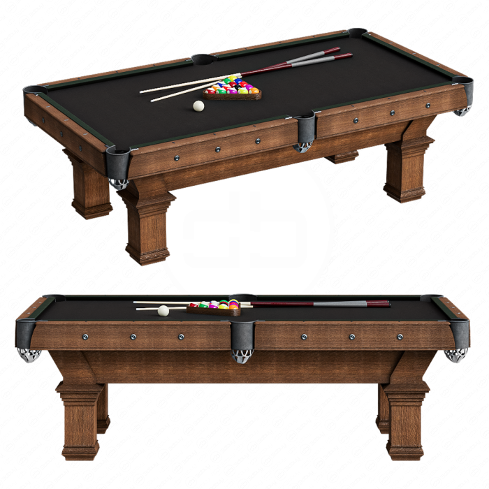 Стол бильярдный BRUNSWICK VINTAGE 1906