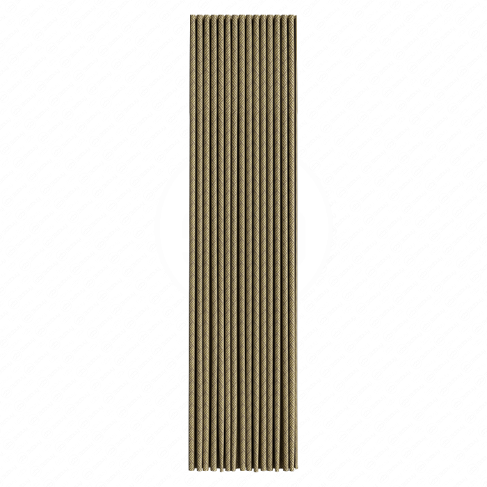 Штора прямая