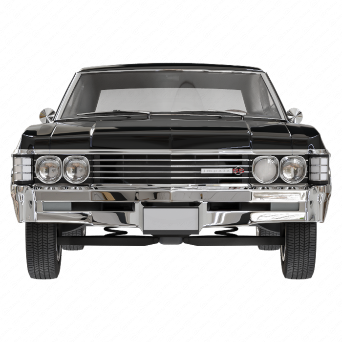 Автомобиль Chevrolet impala