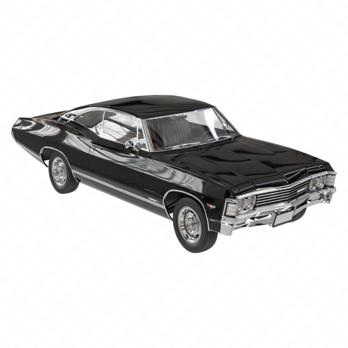 Автомобиль Chevrolet impala
