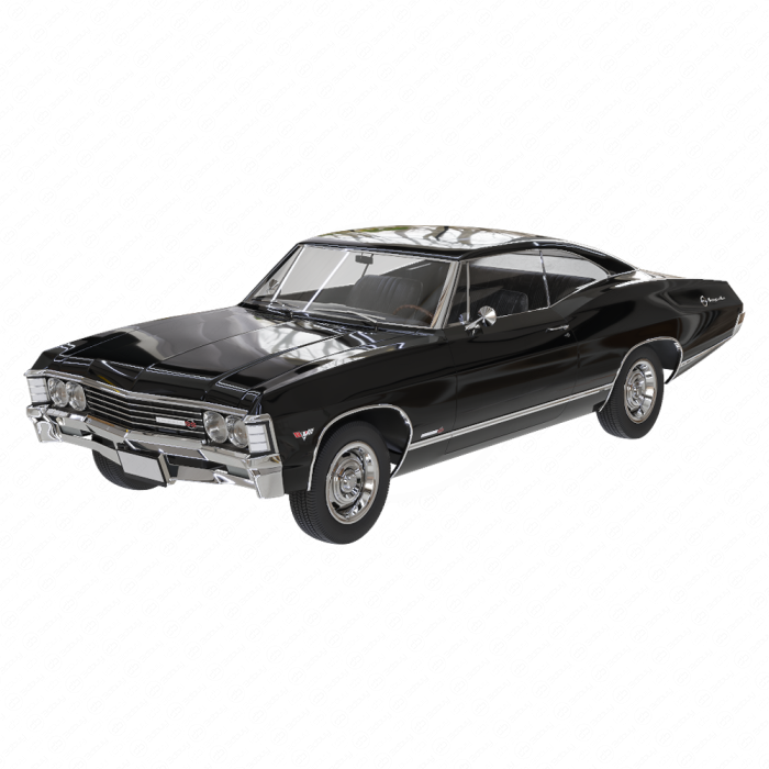 Автомобиль Chevrolet impala