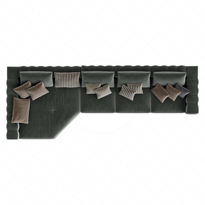 Диван Freeman Duvet от Минотти