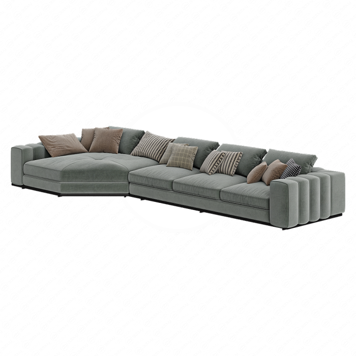 Диван Freeman Duvet от Минотти