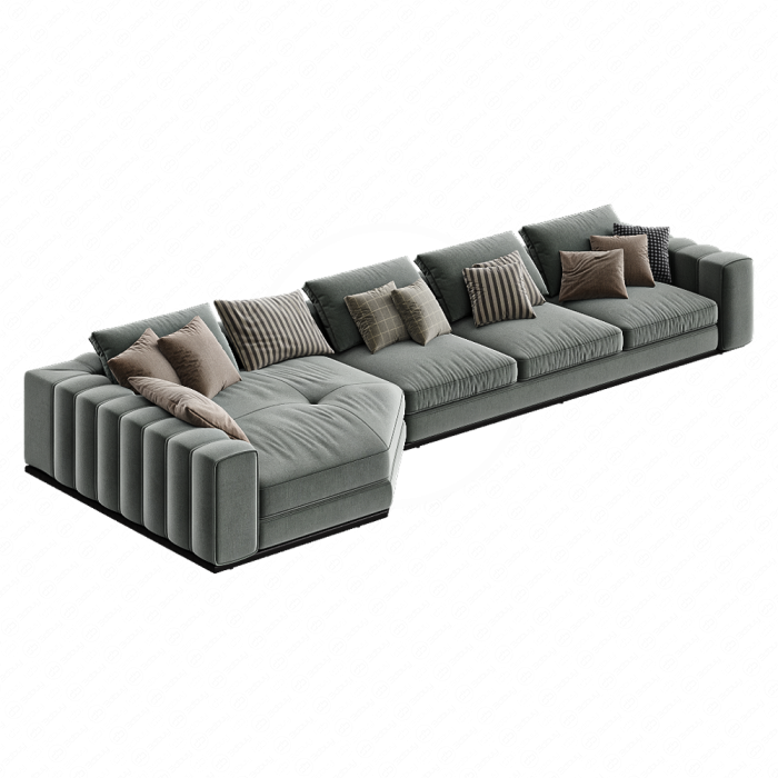 Диван Freeman Duvet от Минотти