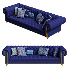 Диван Сhesterfield от Ralph Lauren Home