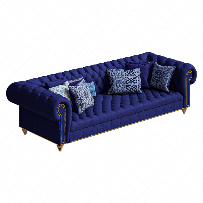 Диван Сhesterfield от Ralph Lauren Home