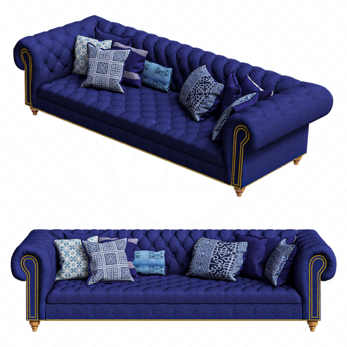 Диван Сhesterfield от Ralph Lauren Home