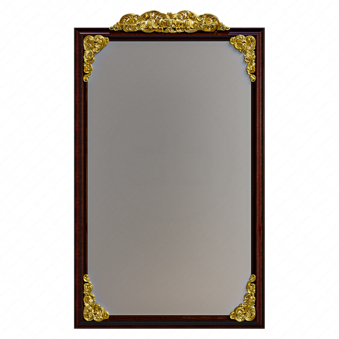 Зеркало из Grand Royal art.402S от Arredamenti