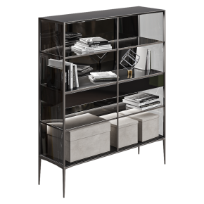 Стеллаж Alambra Libreria от Rimadesio