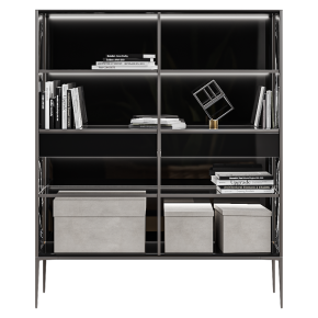 Стеллаж Alambra Libreria от Rimadesio