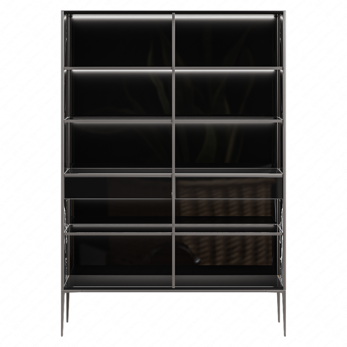 Стеллаж Alambra Libreria от Rimadesio Стеллаж Alambra Libreria от Rimadesio