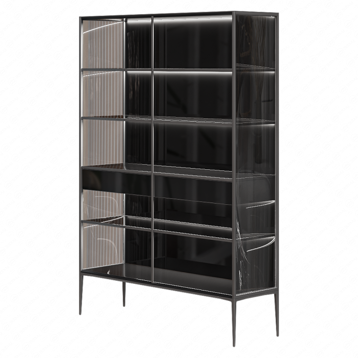 Стеллаж Alambra Libreria от Rimadesio Стеллаж Alambra Libreria от Rimadesio