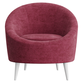 Armchair Round Dreams Unterzo