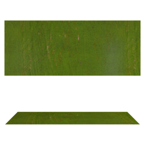 Green field