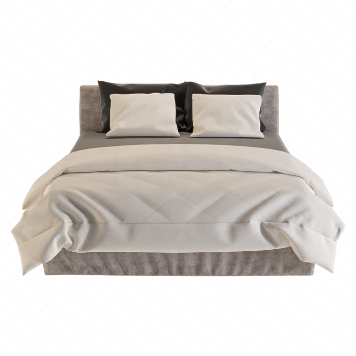 Кровать от Flexform