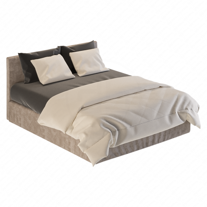 Кровать от Flexform