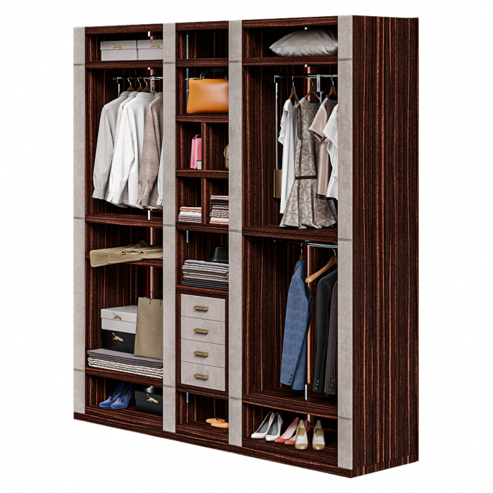 Гардероная система Venere от Capital Collection