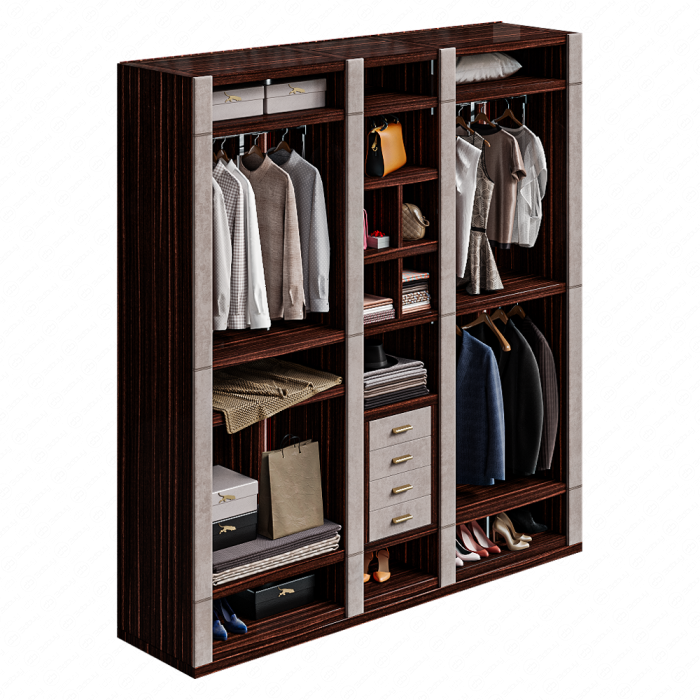 Гардероная система Venere от Capital Collection