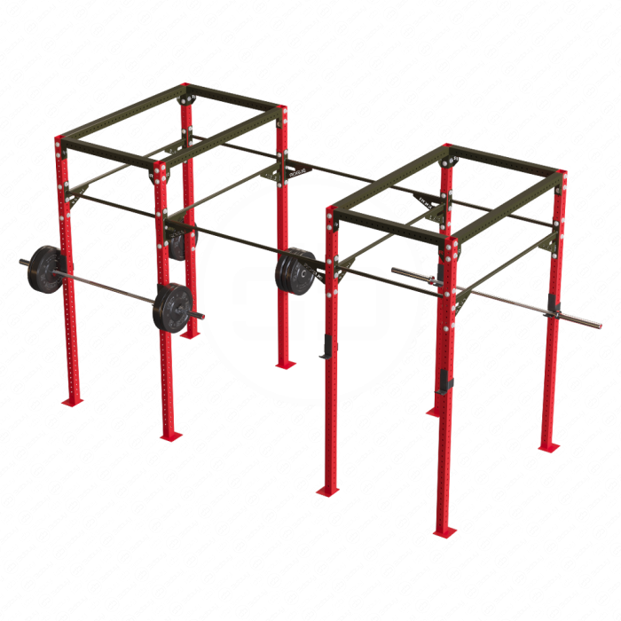 Стойка Rogue Monster Rig 2.0