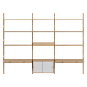 Стеллаж Svalnas Ikea