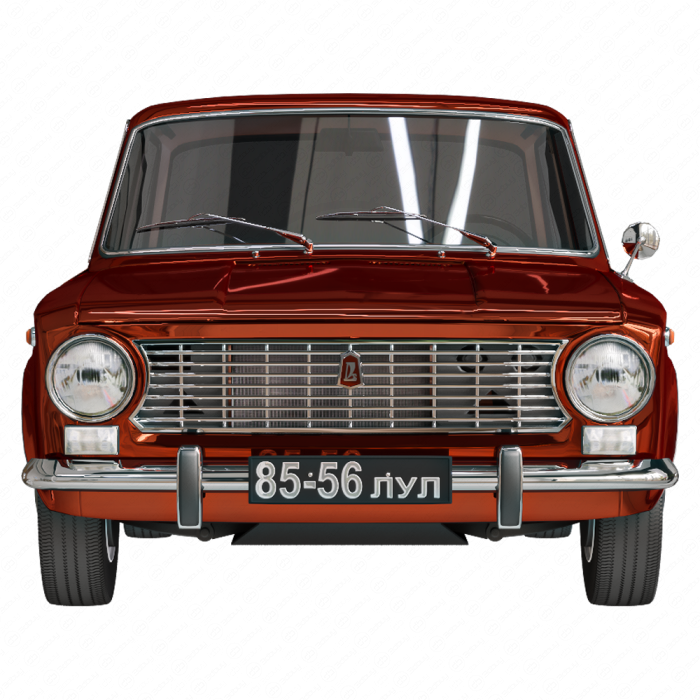 Автомобиль ВАЗ 2101