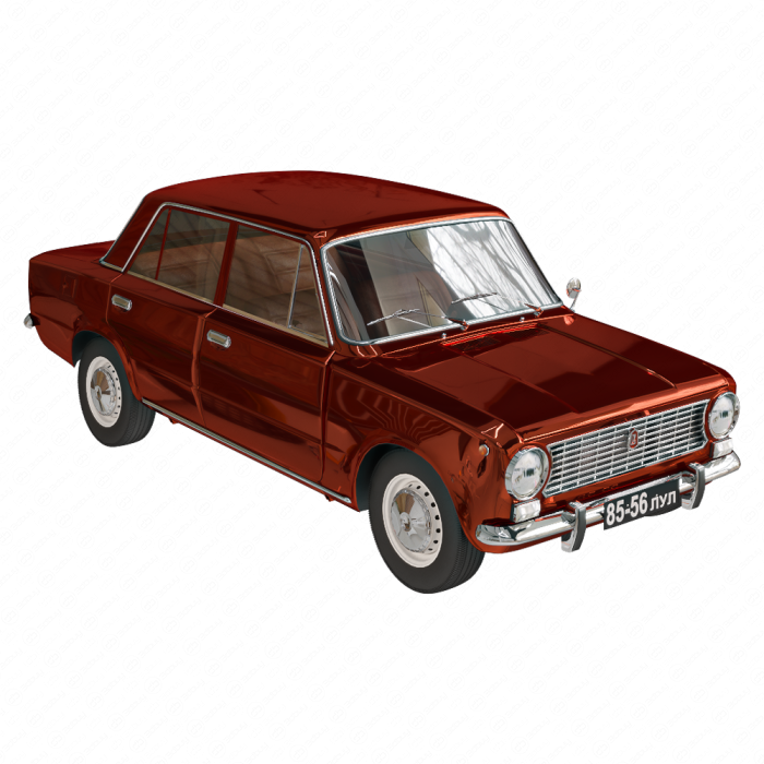 Автомобиль ВАЗ 2101