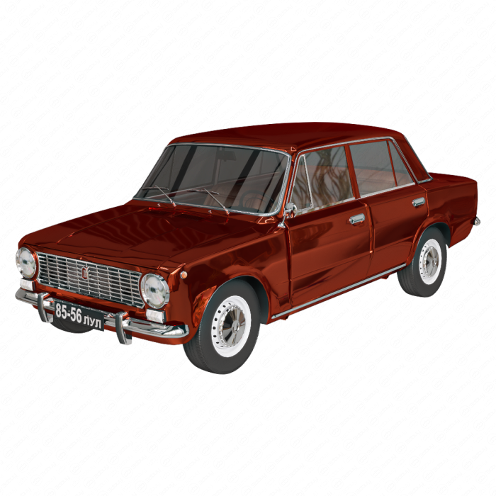 Автомобиль ВАЗ 2101