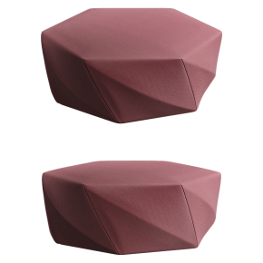 Pouf BROOK by Moroso