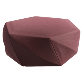 Pouf BROOK by Moroso