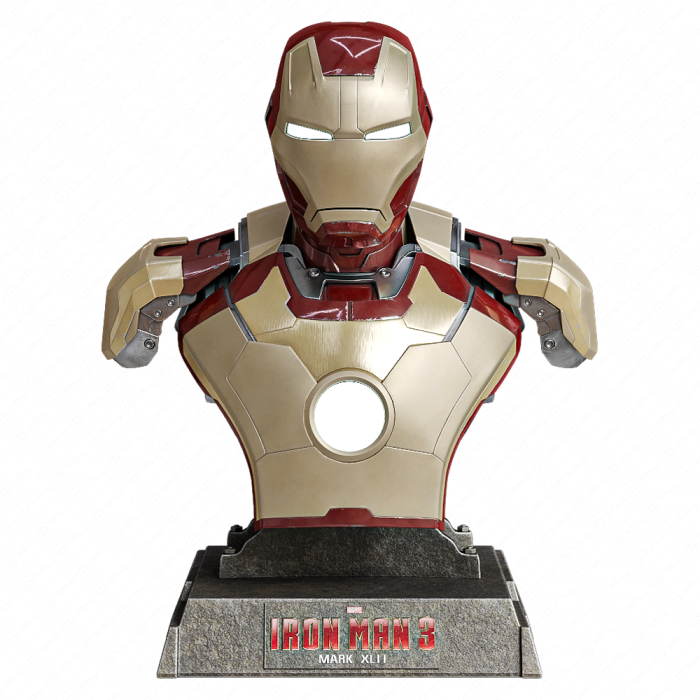 Статуэтка Железного человека