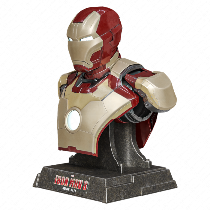 Статуэтка Железного человека