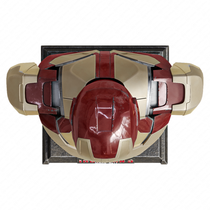 Статуэтка Железного человека