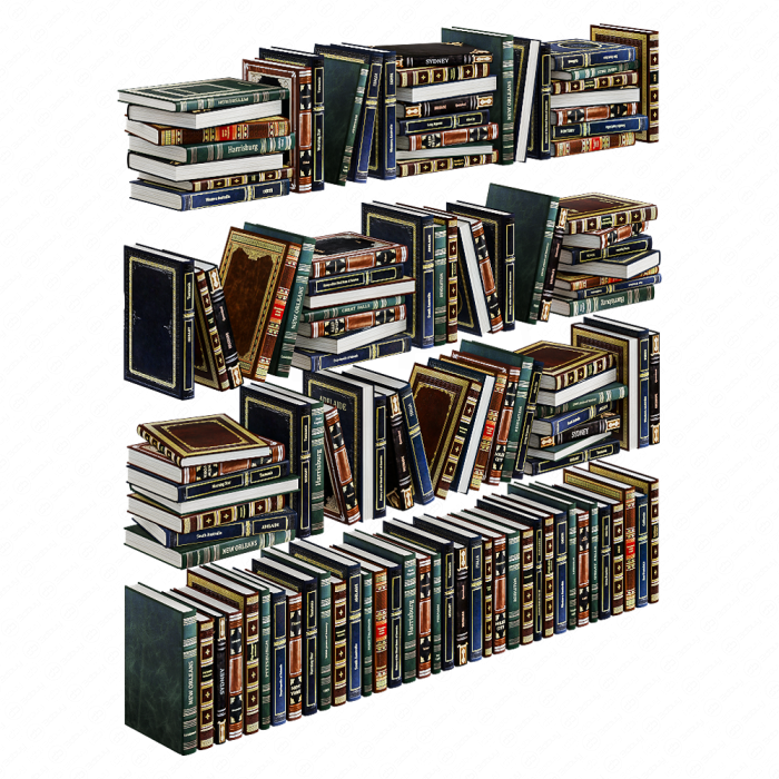 Набор классических книг №1