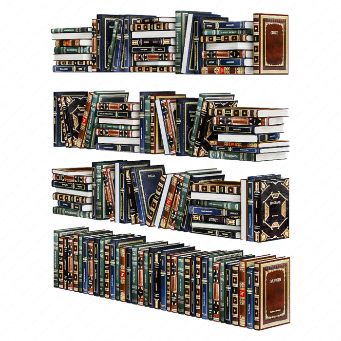 Набор классических книг №1