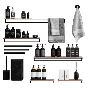 Bathroom accessories No. 19
