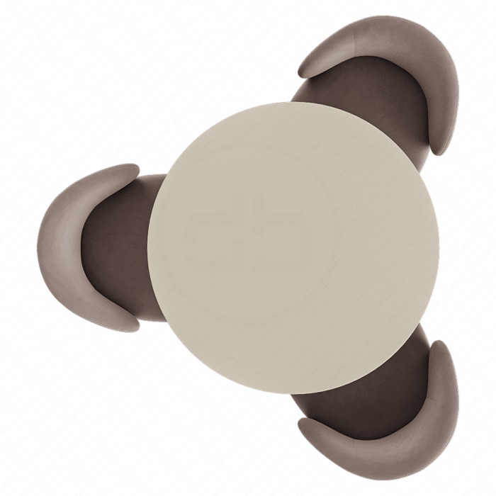 Стол Menorca и стул Luisa