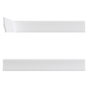 Mouldings and skirting boards from Evroplast No. 10