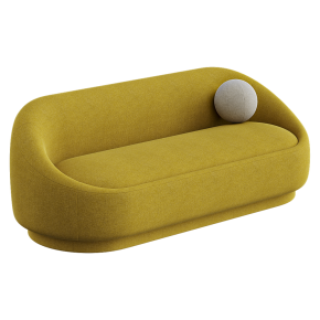 Диван Berlin от Pierre Frey