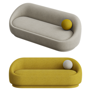 Диван Berlin от Pierre Frey